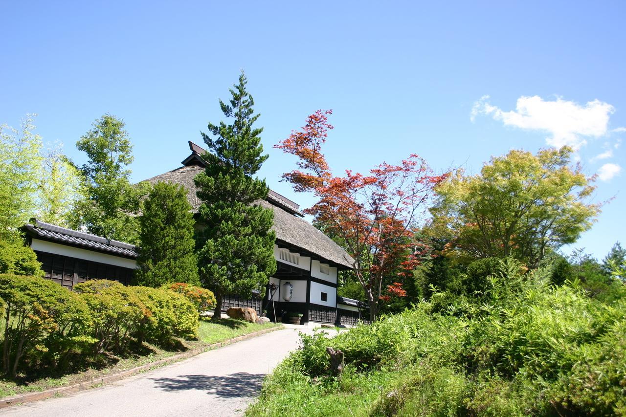 Suwakonomori Shikitei Hotel Suwa  Exterior foto